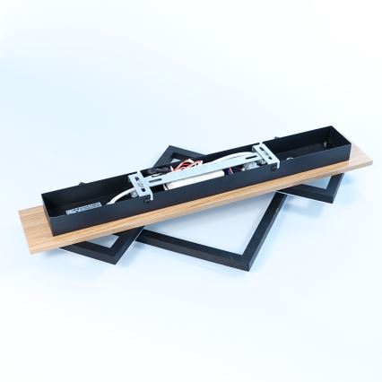 Brilagi - LED Deckenleuchte AXIS LED/24W/230V