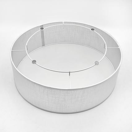 BRILAGI - LED-Deckenleuchte BELLADONNA 2xE27/15W/230V Ø 40 cm weiß/Eiche Walnuss