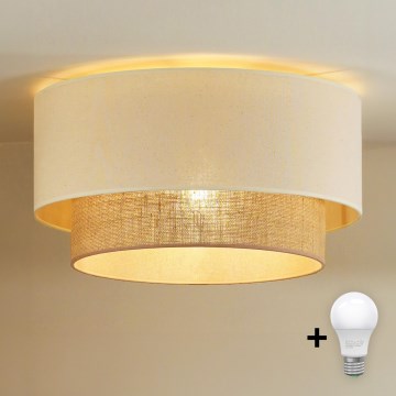 Brilagi - LED-Deckenleuchte BOHO STYLE 1xE27/15W/230V