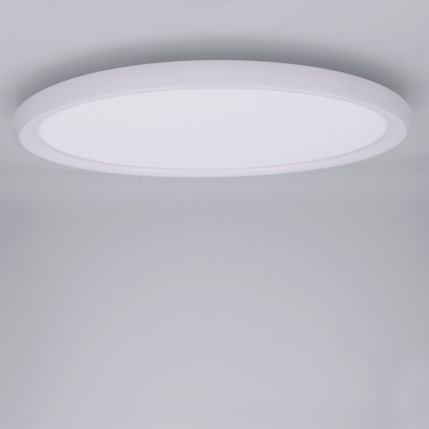 Brilagi - LED-Deckenleuchte CARLOS LED/24W/230V Ø 40 cm weiß