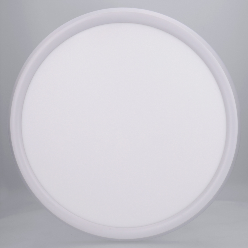 Brilagi - LED-Deckenleuchte CARLOS LED/24W/230V Ø 40 cm weiß