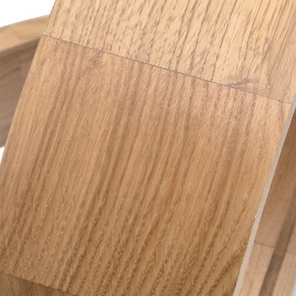 Brilagi - LED-Deckenleuchte CARVALHO LED/36W/230V Eiche Ø 47,5 cm