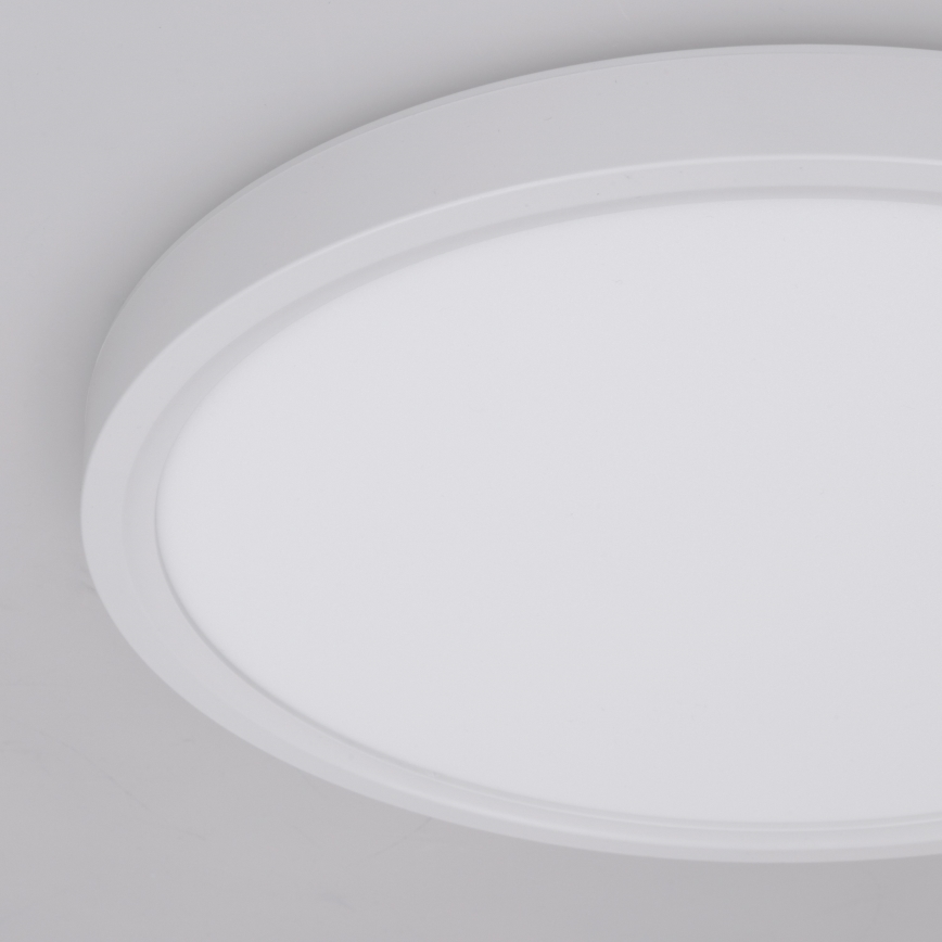 Brilagi - LED Deckenleuchte ESTELA LED/18W/230V Ø 30 cm weiß