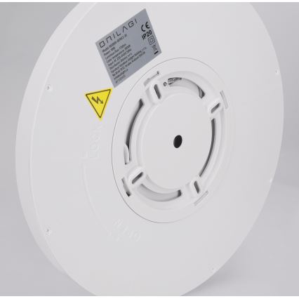 Brilagi - LED Deckenleuchte ESTELA LED/18W/230V Ø 30 cm weiß