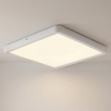 Brilagi - LED-Deckenleuchte ESTELA SQUARE LED/24W/230V 31x31 cm weiß