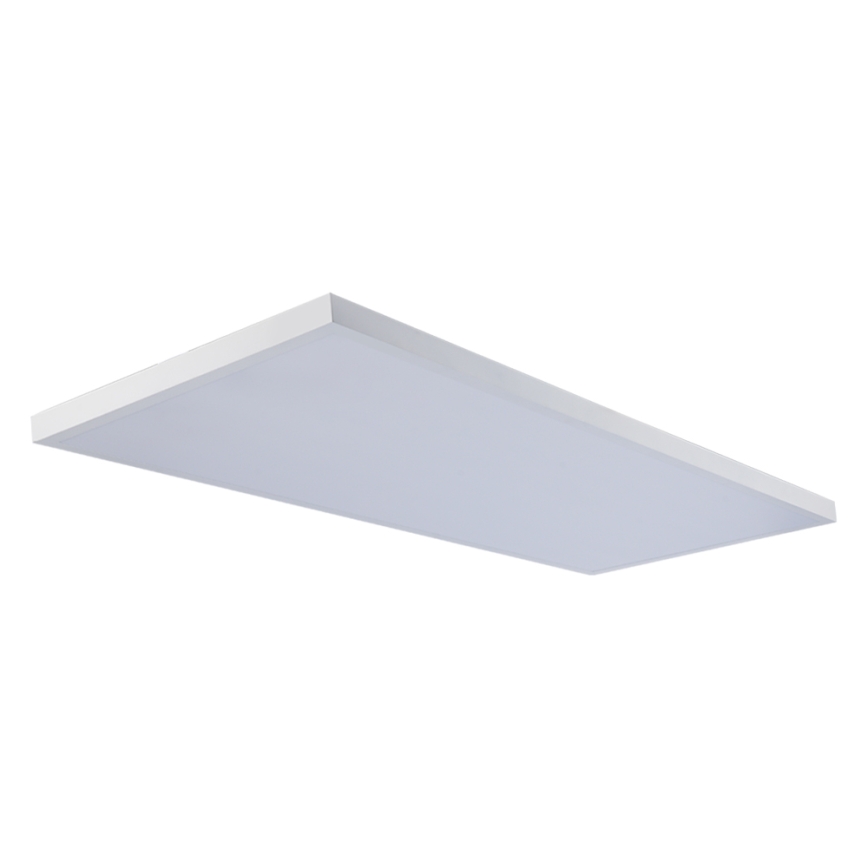 Brilagi - LED-Badezimmer-Deckenleuchte FRAME LED/96W/230V 120x60 cm 3000/4000/6000K IP44 weiß