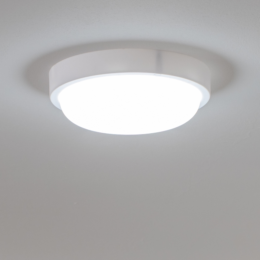 Brilagi - LED-Deckenleuchte für den Außenbereich LED/13W/230V d 17 cm IP54