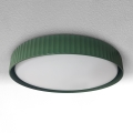 Brilagi - LED-Deckenleuchte LUCIA LED/24W/230V Ø 31 cm grün