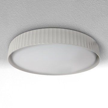 Brilagi - LED-Deckenleuchte LUCIA LED/24W/230V Ø 31 cm weiß
