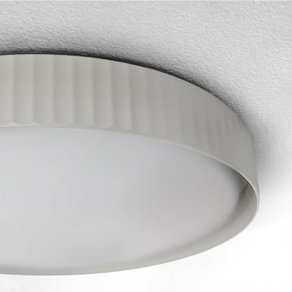 Brilagi - LED-Deckenleuchte LUCIA LED/24W/230V Ø 31 cm weiß