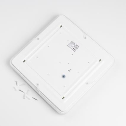 Brilagi - LED-Deckenleuchte MILKY WAY LED/24W/230V 3000K 37x37 cm