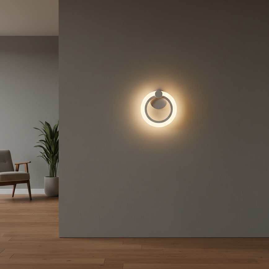 Brilagi - LED-Deckenleuchte MODERN MINI LED/16W/230V 3000/4000/6000K