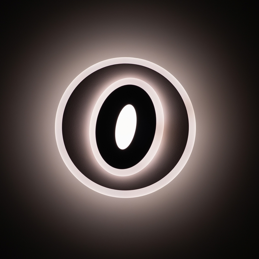 Brilagi - LED-Deckenleuchte MODERN MINI LED/26W/230V 3000/4000/6000K