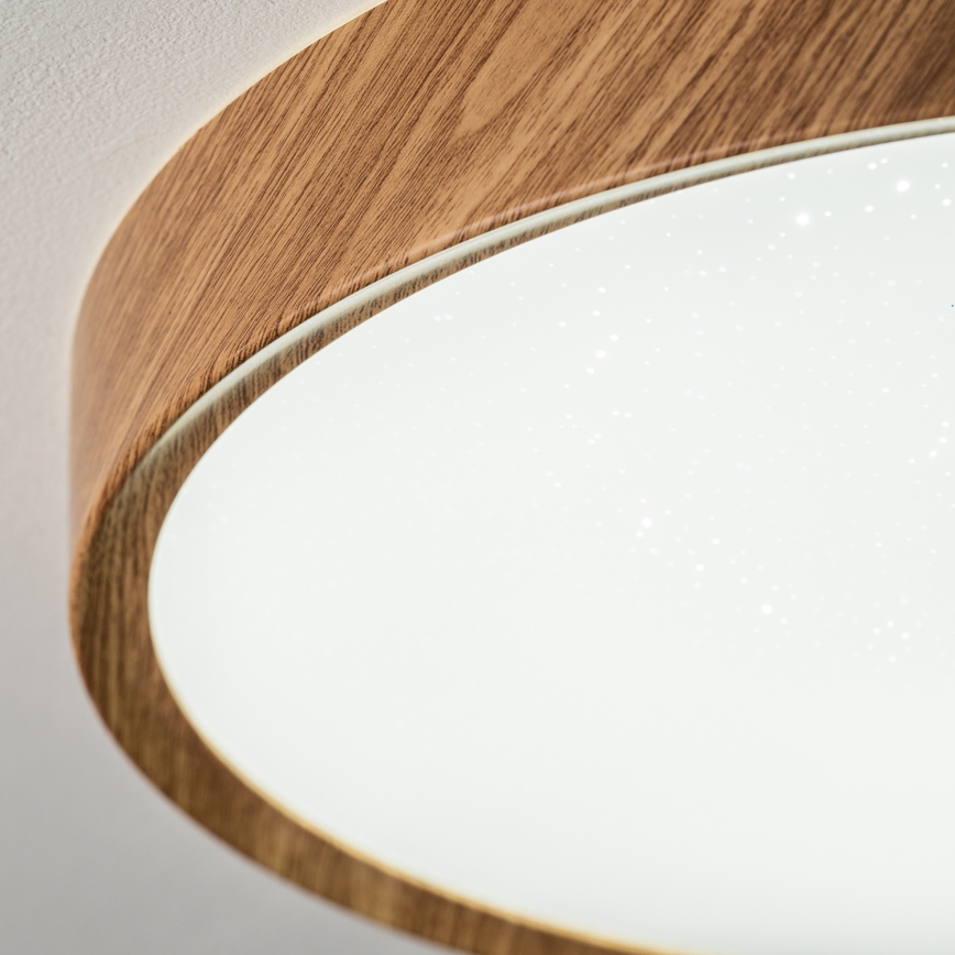 BRILAGI - LED-Deckenleuchte NATURA, 24 W, 230 V, 4000 K, Ø 38,3 cm
