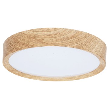Brilagi - LED-Deckenleuchte NATURA LED/12W/230V 3000K Ø 26,3 cm