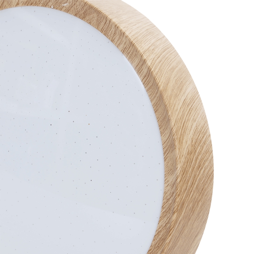 Brilagi - LED-Deckenleuchte NATURA LED/12W/230V 3000K Ø 26,3 cm
