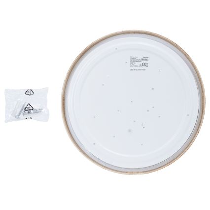Brilagi - LED-Deckenleuchte NATURA LED/24W/230V 3000K Ø 38,3 cm