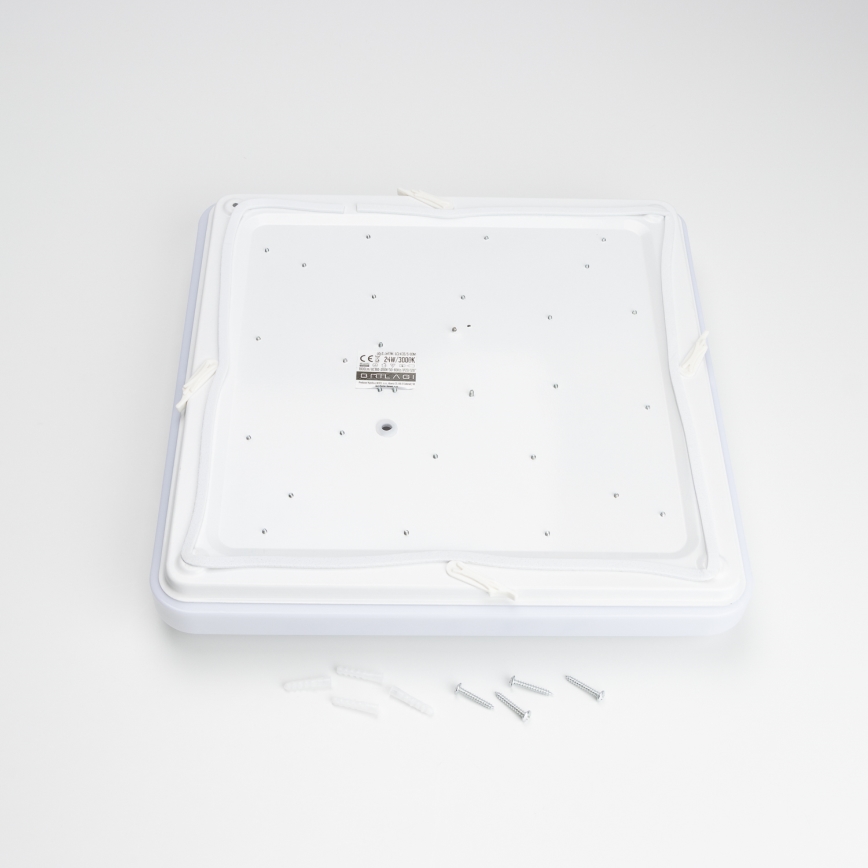 Brilagi - LED-Deckenleuchte PLAIN LED/24W/230V 3000K