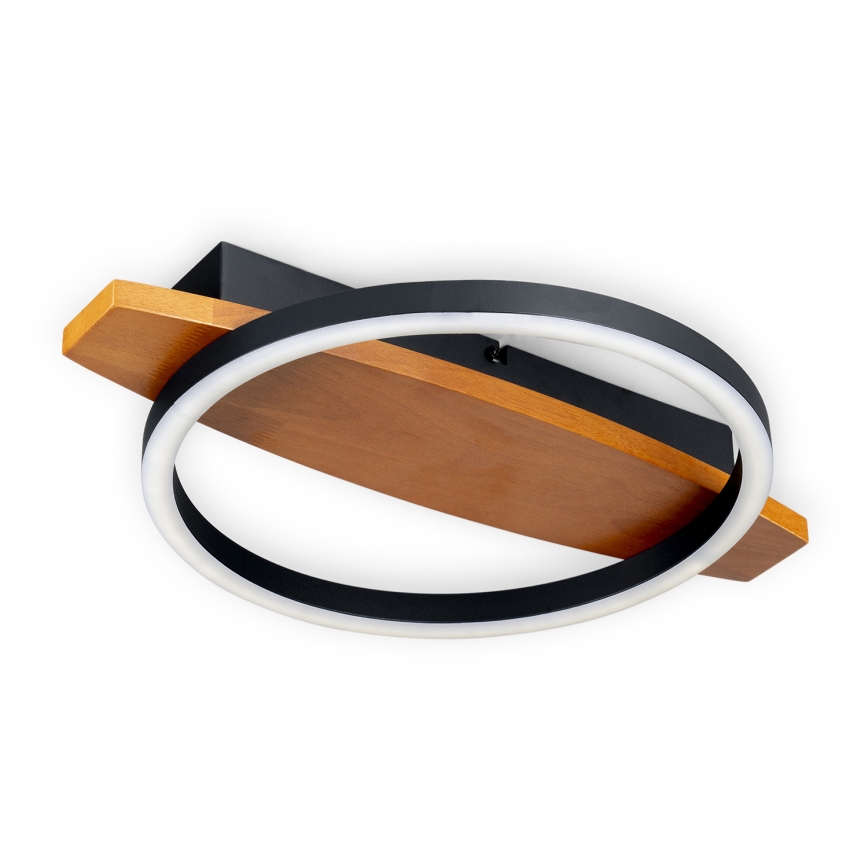 BRILAGI - LED Deckenleuchte PLANK LED/16W/230V 4000K 30x40 cm Holz