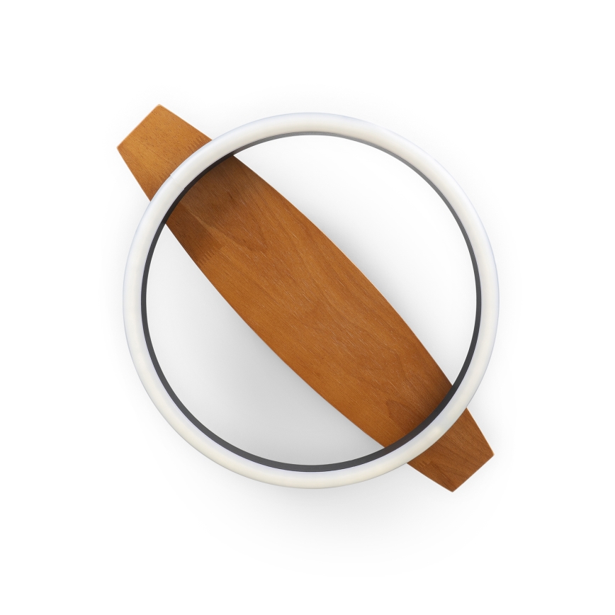 BRILAGI - LED Deckenleuchte PLANK LED/16W/230V 4000K 30x40 cm Holz