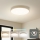Brilagi - LED-Deckenleuchte POOL, 48 W, 230 V, 3000/4500/6000 K, Ø 40 cm, beige