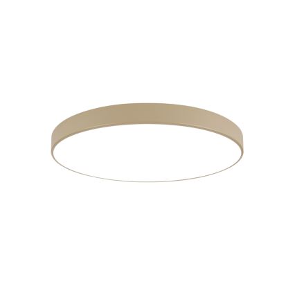 Brilagi - LED-Deckenleuchte POOL LED/100W/230V 3000/4000/6000K Ø 80 cm beige