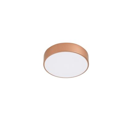 Brilagi - LED-Deckenleuchte POOL LED/24W/230V 3000/4000/6000K Ø 20 cm Bronze
