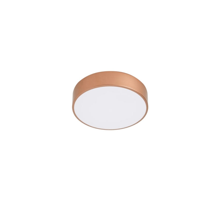BRILAGI - LED-Deckenleuchte POOL LED/24W/230V 3000/4000/6000K Ø 20 cm kupferfarben