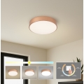 BRILAGI - LED Deckenleuchte POOL LED/36W/230V 3000/4000/6000K Ø 30 cm kupferfarben