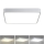Brilagi - LED-Deckenleuchte POOL LED/36W/230V 3000/4500/6000K 40x40 cm weiß