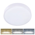 Brilagi - LED Deckenleuchte POOL LED/36W/230V 3000/4500/6000K Ø 30 cm Weiß