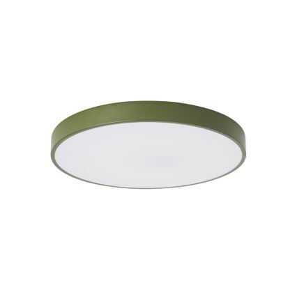 Brilagi - LED-Deckenleuchte POOL LED/60W/230V 3000/4000/6000K Ø 50 cm grün