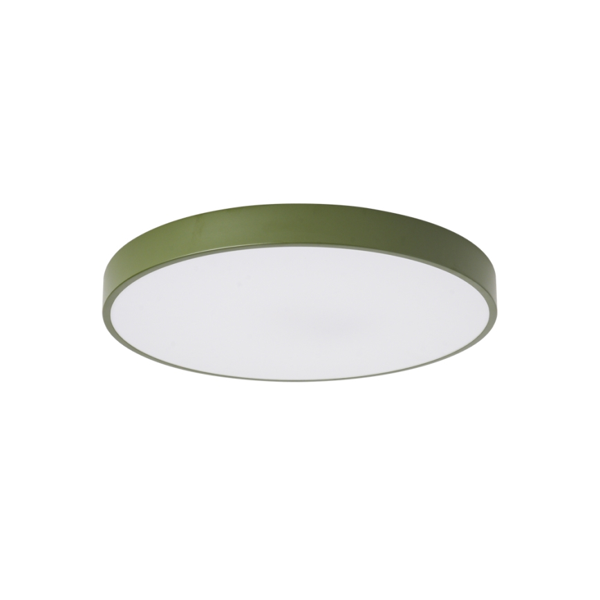 Brilagi - LED-Deckenleuchte POOL LED/60W/230V 3000/4000/6000K Ø 50 cm grün