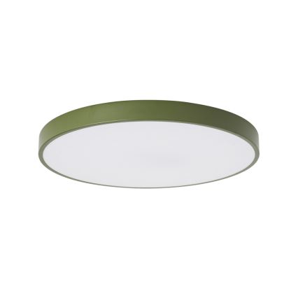 Brilagi - LED-Deckenleuchte POOL LED/60W/230V 3000/4000/6000K Ø 60 cm grün