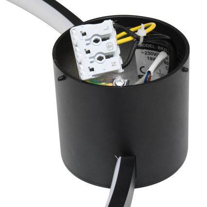 Brilagi - LED-Deckenleuchte RINGO LED/18W/230V