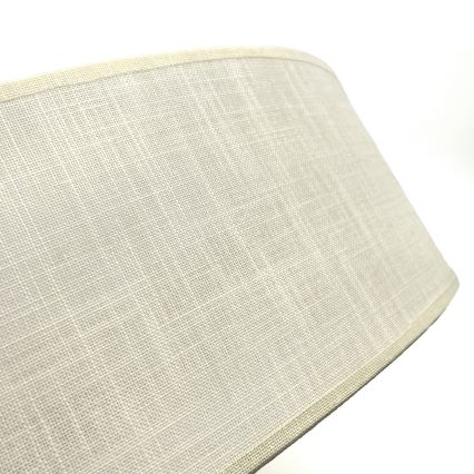 Brilagi - LED-Deckenleuchte SIRIJA 4xE27/15W/230V Ø 60 cm cremefarben