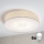 Brilagi - LED-Deckenleuchte SIRIJA 6xE27/15W/230V Ø 80 cm cremefarben