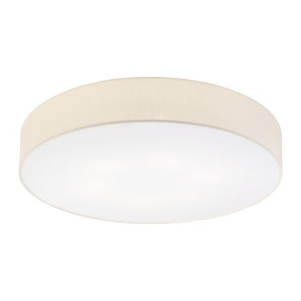Brilagi - LED-Deckenleuchte SIRIJA 6xE27/15W/230V Ø 80 cm cremefarben