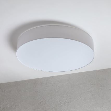 Brilagi - LED-Deckenleuchte SIRIJA 6xE27/15W/230V Ø 80 cm weiß