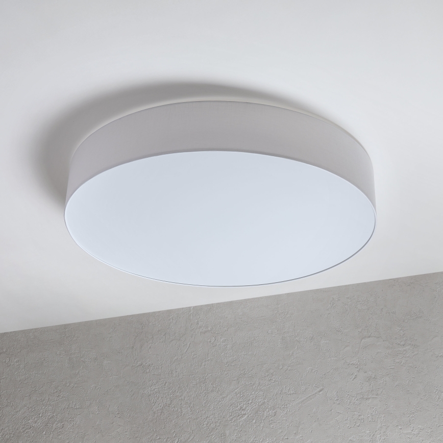 Brilagi - LED-Deckenleuchte SIRIJA 6xE27/15W/230V Ø 80 cm weiß