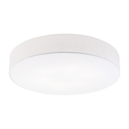 Brilagi - LED-Deckenleuchte SIRIJA 6xE27/15W/230V Ø 80 cm weiß
