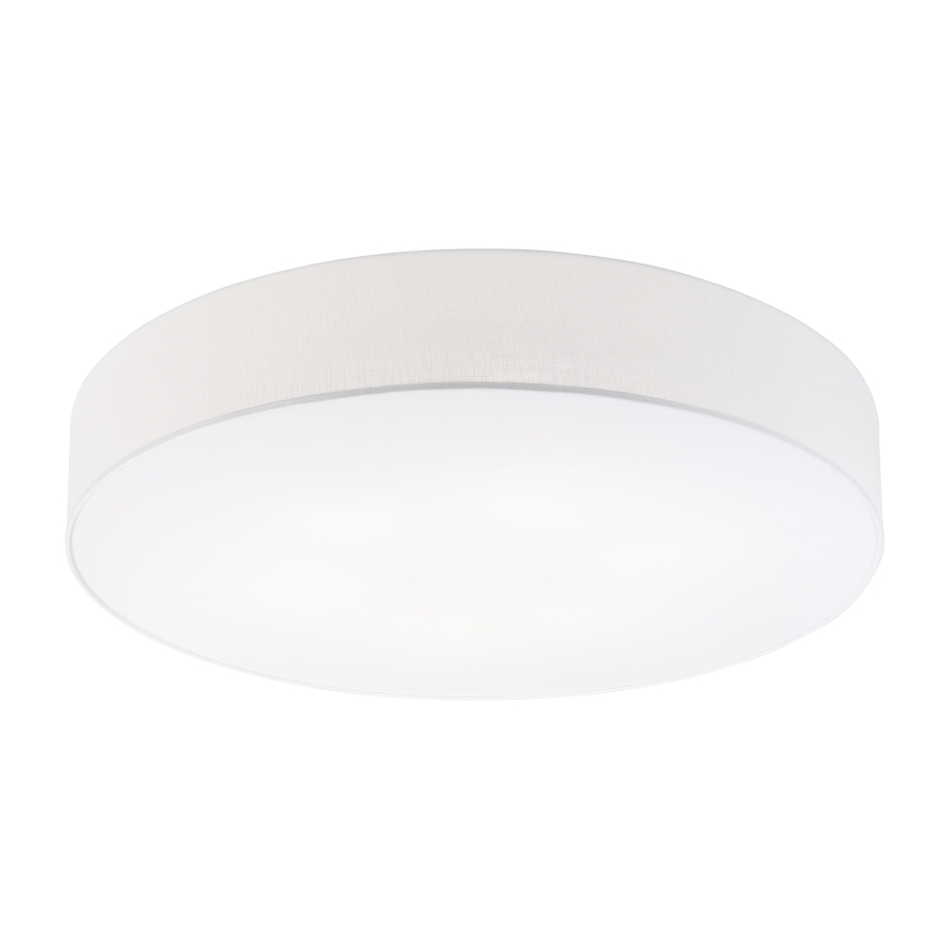 Brilagi - LED-Deckenleuchte SIRIJA 6xE27/15W/230V Ø 80 cm weiß