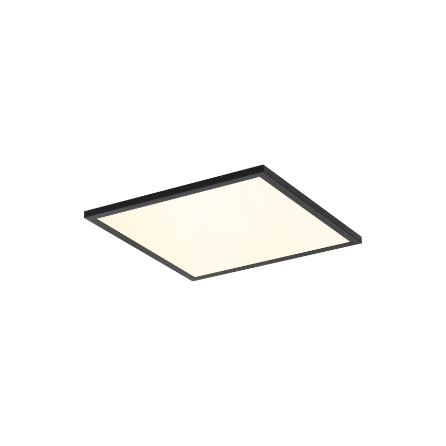 Brilagi - LED-Deckenleuchte SLIMFRAME LED/25W/230V 30x30 cm schwarz