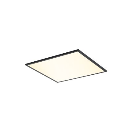 Brilagi - LED-Deckenleuchte SLIMFRAME LED/36W/230V 45x45 cm schwarz