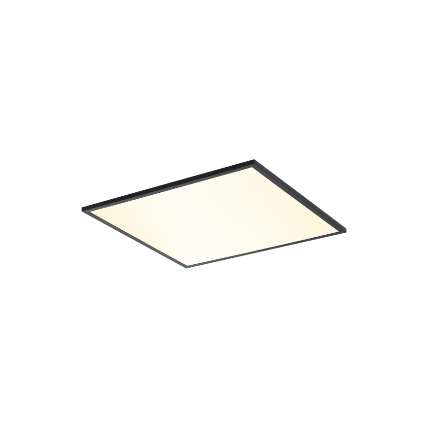 Brilagi - LED-Deckenleuchte SLIMFRAME LED/36W/230V 45x45 cm schwarz