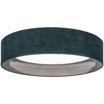 Brilagi - LED-Deckenleuchte VELVET SIMPLE LED/24W/230V 4000K Ø 45 cm Grün