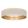 Brilagi - LED-Deckenleuchte VELVET VARI LED/24W/230V 3000/4000/6500K Ø 45 cm creme/gold