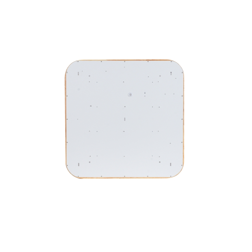 Brilagi - LED-Deckenleuchte WOODLINE SQUARE LED/32W/230V 3000/4000/6000K Eiche 30x30 cm
