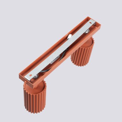 BRILAGI - LED-Deckenspot CRESTO 2xGU10/10W/230V orange