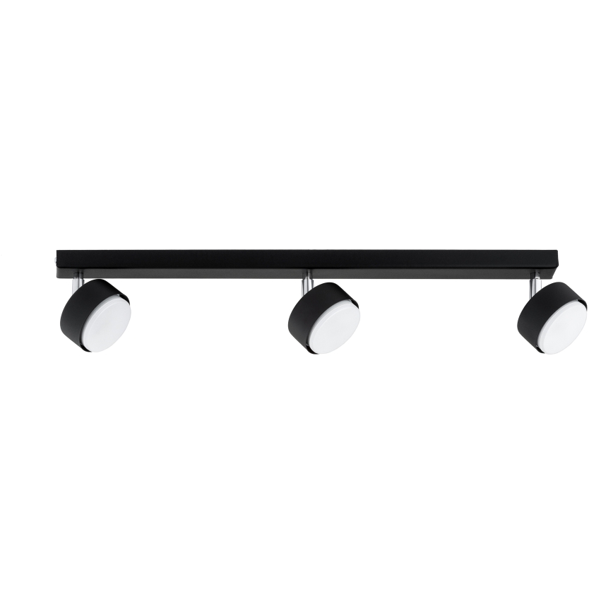 Brilagi - LED-Deckenspot MONO 3xGX53/30W/230V schwarz